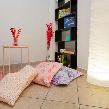 Apartmán La Gioiosa - Location - Modern Near Metro Bengasi Turín