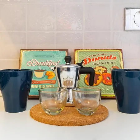 La Gioiosa - Location - Modern Near Metro Bengasi * Torino