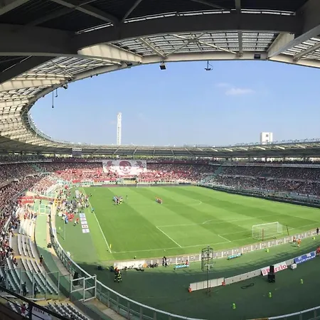 La Gioiosa - Location - Modern Near Metro Bengasi Апартаменты *