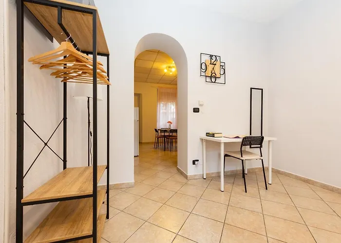 Apartmán La Gioiosa - Location - Modern Near Metro Bengasi Turín