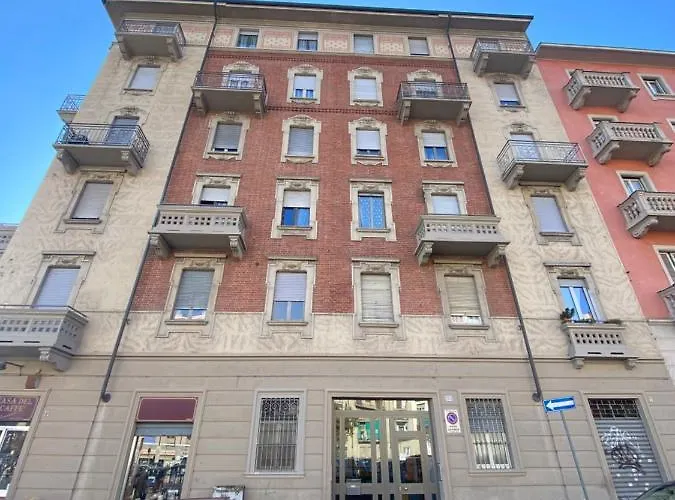 La Gioiosa - Location - Modern Near Metro Bengasi Apartmán *