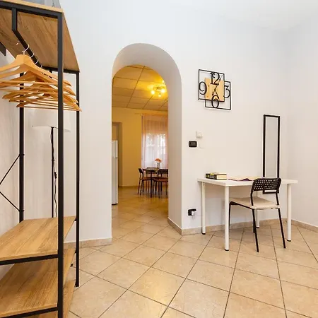 Apartment La Gioiosa - Location - Modern Near Metro Bengasi Turin