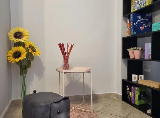 La Gioiosa - Location - Modern Near Metro Bengasi Turin