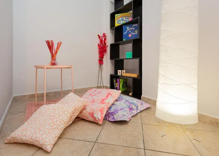 Apartment La Gioiosa - Location - Modern Near Metro Bengasi Turin